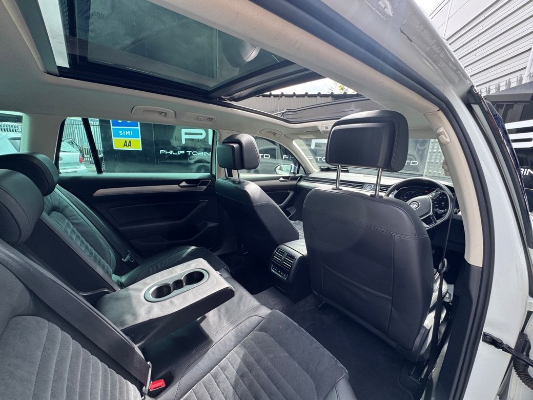 2017 Volkswagen Passat