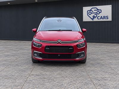 2018 Citroen C4 Grand Picasso