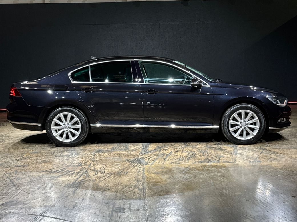 2016 Volkswagen Passat