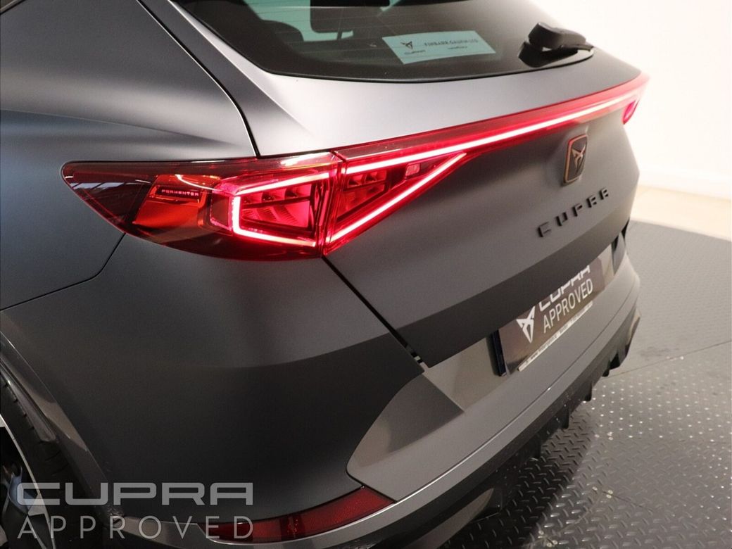 2021 Cupra Formentor