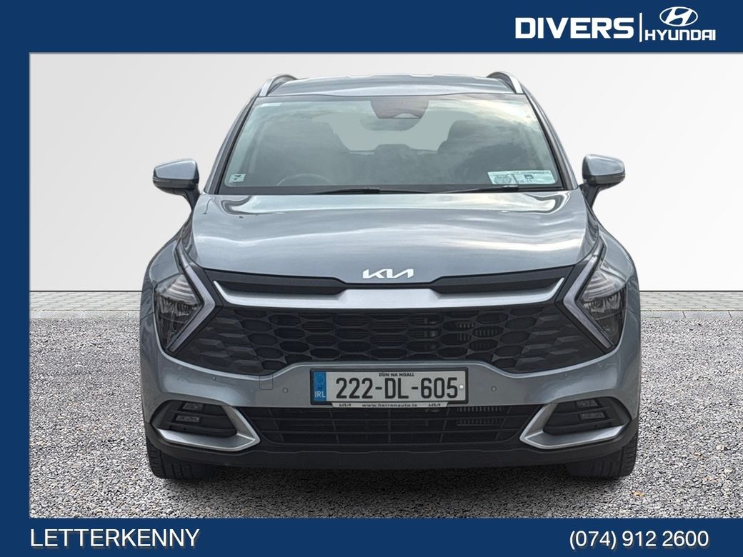2022 Kia Sportage