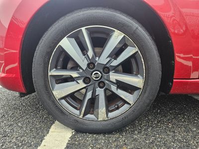 2018 Nissan Micra