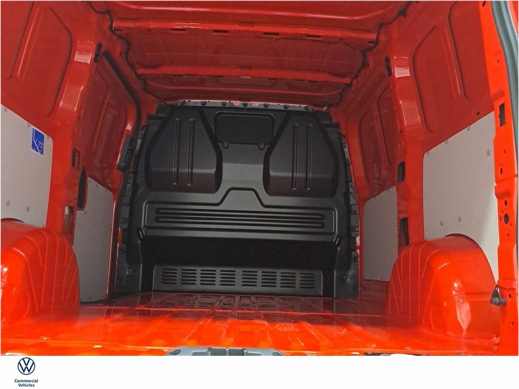 2026 Volkswagen Transporter