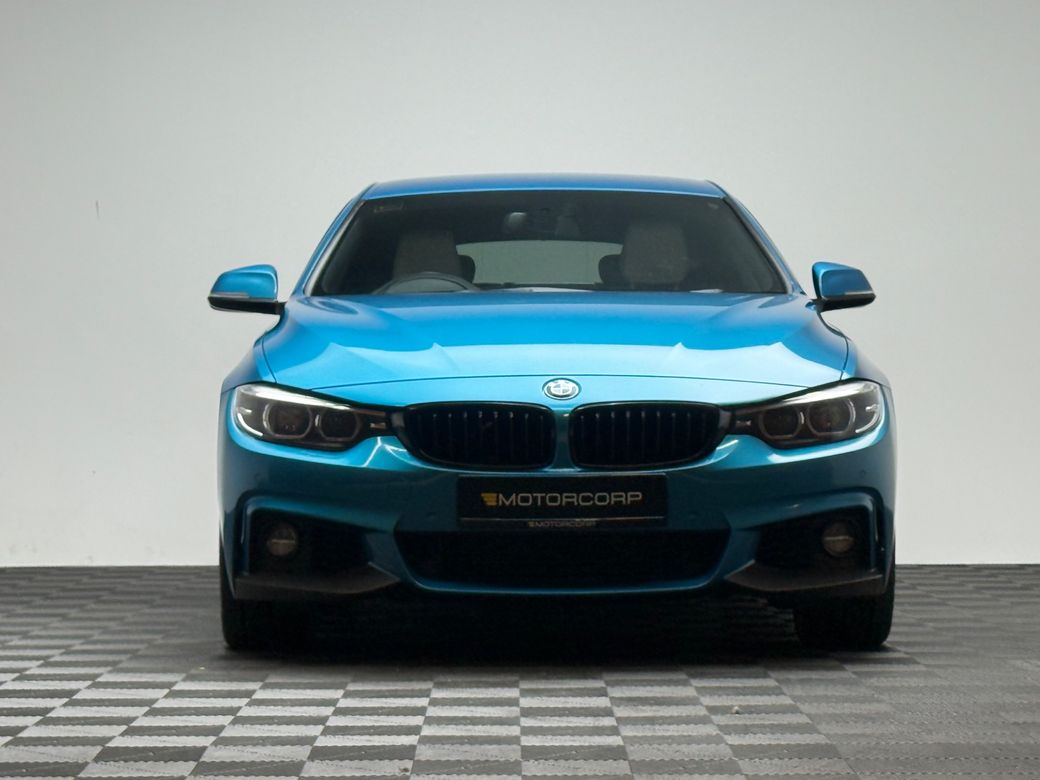 2019 BMW 4 Series