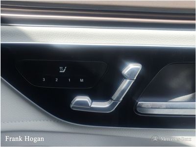 2025 Mercedes-Benz EQE