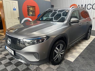 2024 Mercedes-Benz EQB