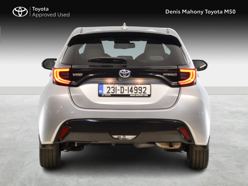 2023 Toyota Yaris
