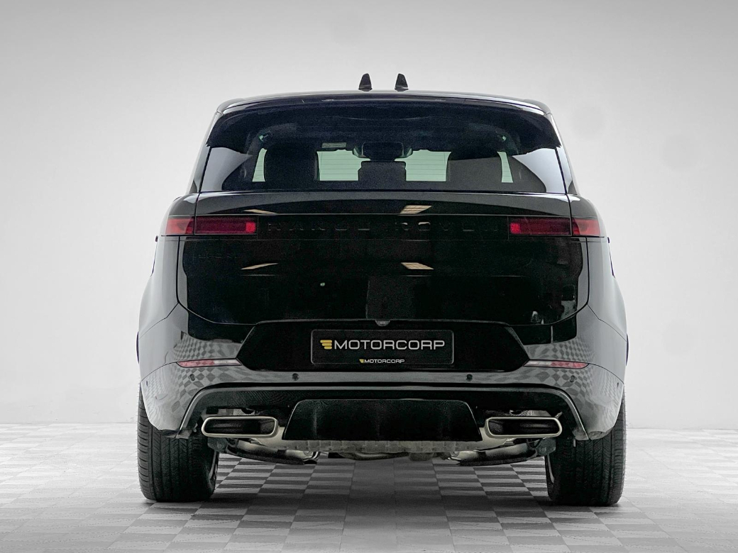 2025 Land Rover Range Rover Sport