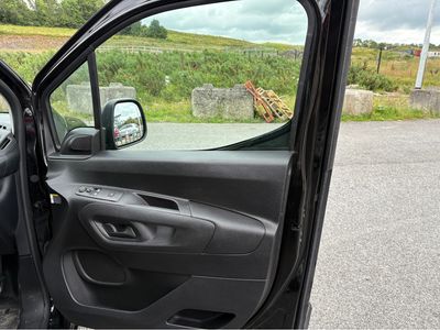 2020 Citroen Berlingo