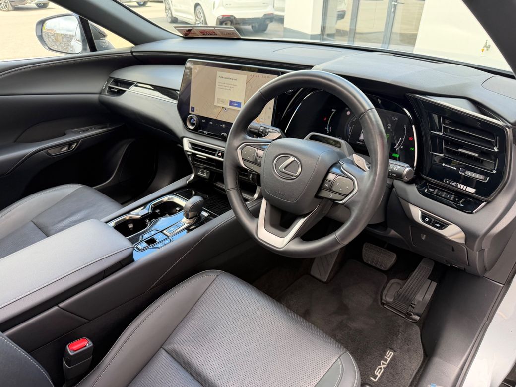 2024 Lexus RX450h+