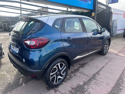 2018 Renault Captur