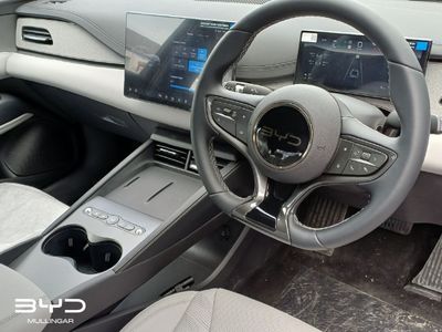 2026 BYD Seal 6