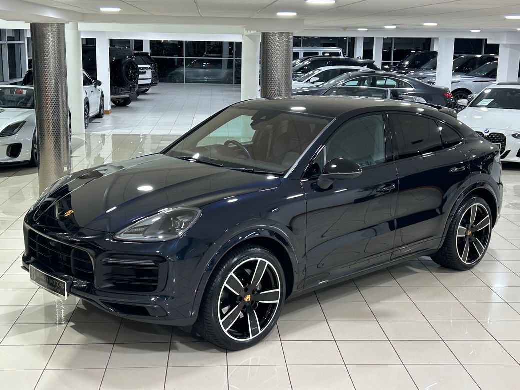 2023 Porsche Cayenne