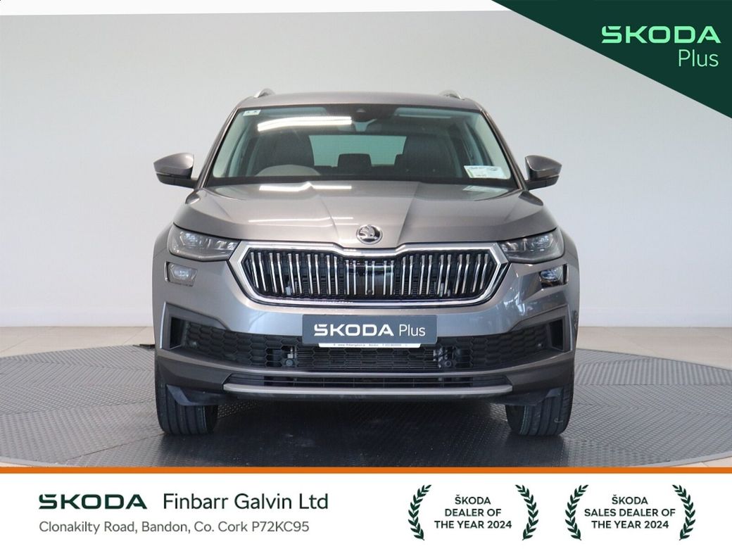 2022 Skoda Kodiaq