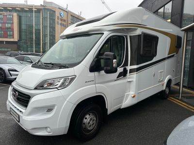 2018 Fiat Ducato Camper