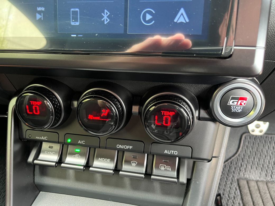 2023 Toyota GR86