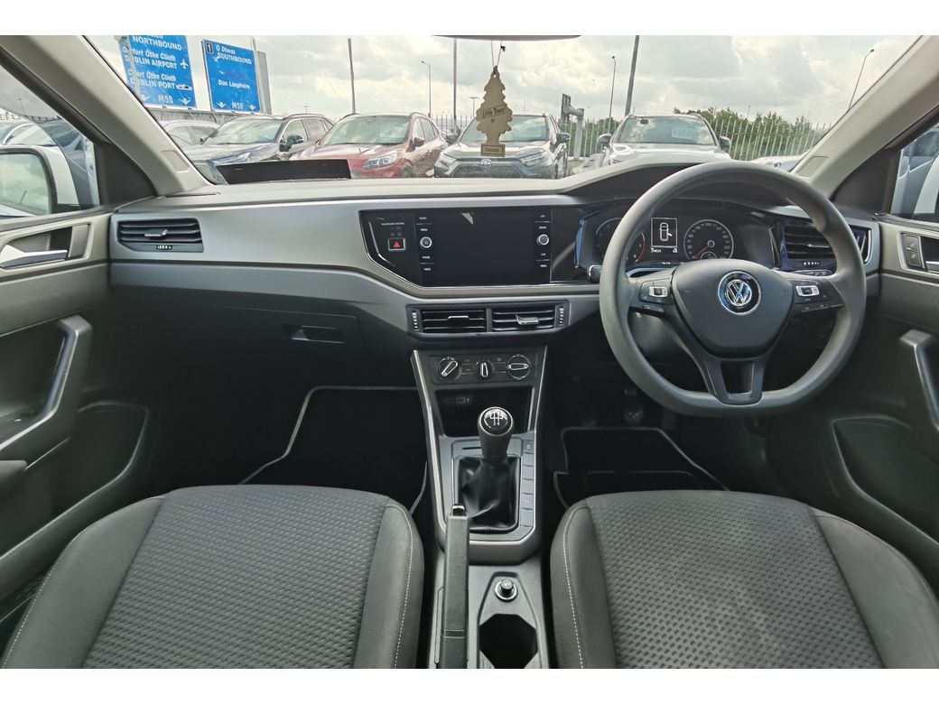 2018 Volkswagen Polo