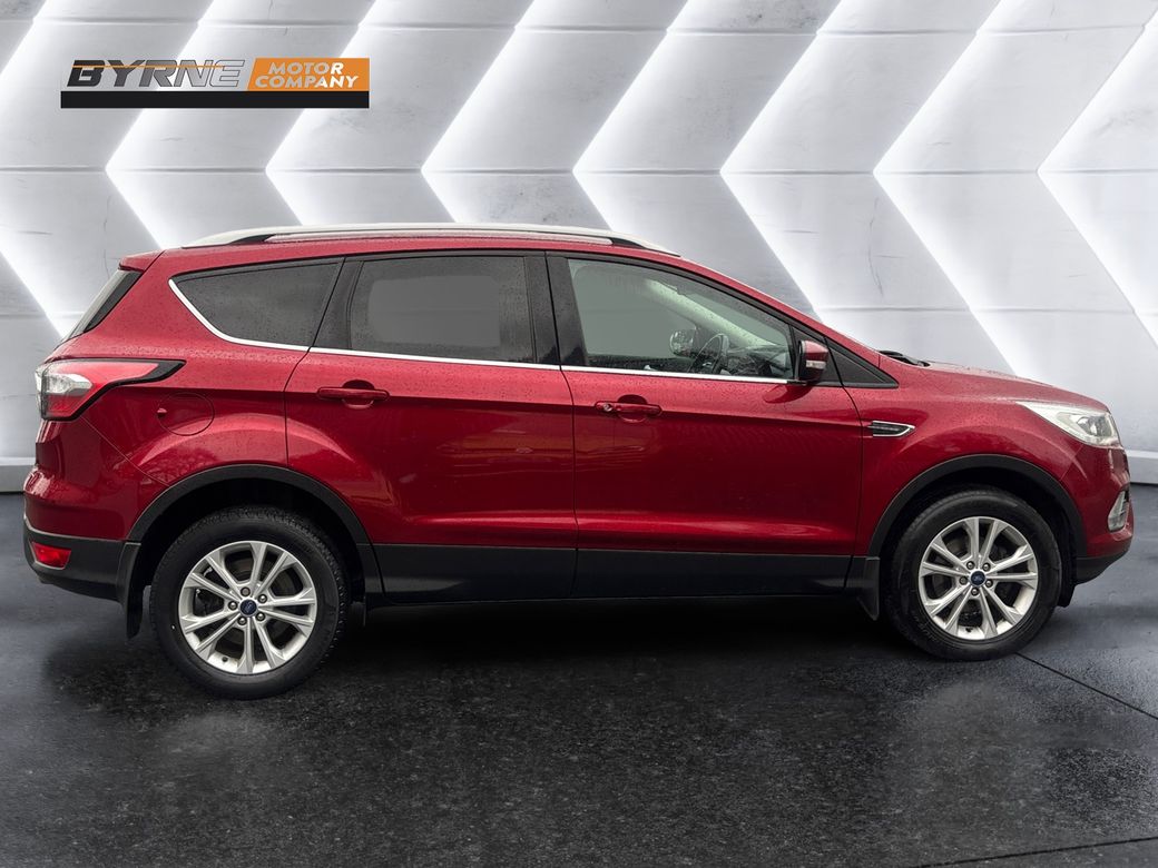 2019 Ford Kuga