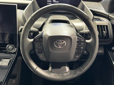 2024 Toyota bZ4X