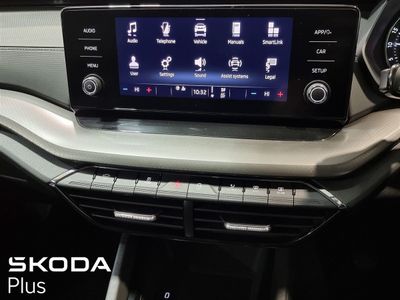 2024 Skoda Octavia
