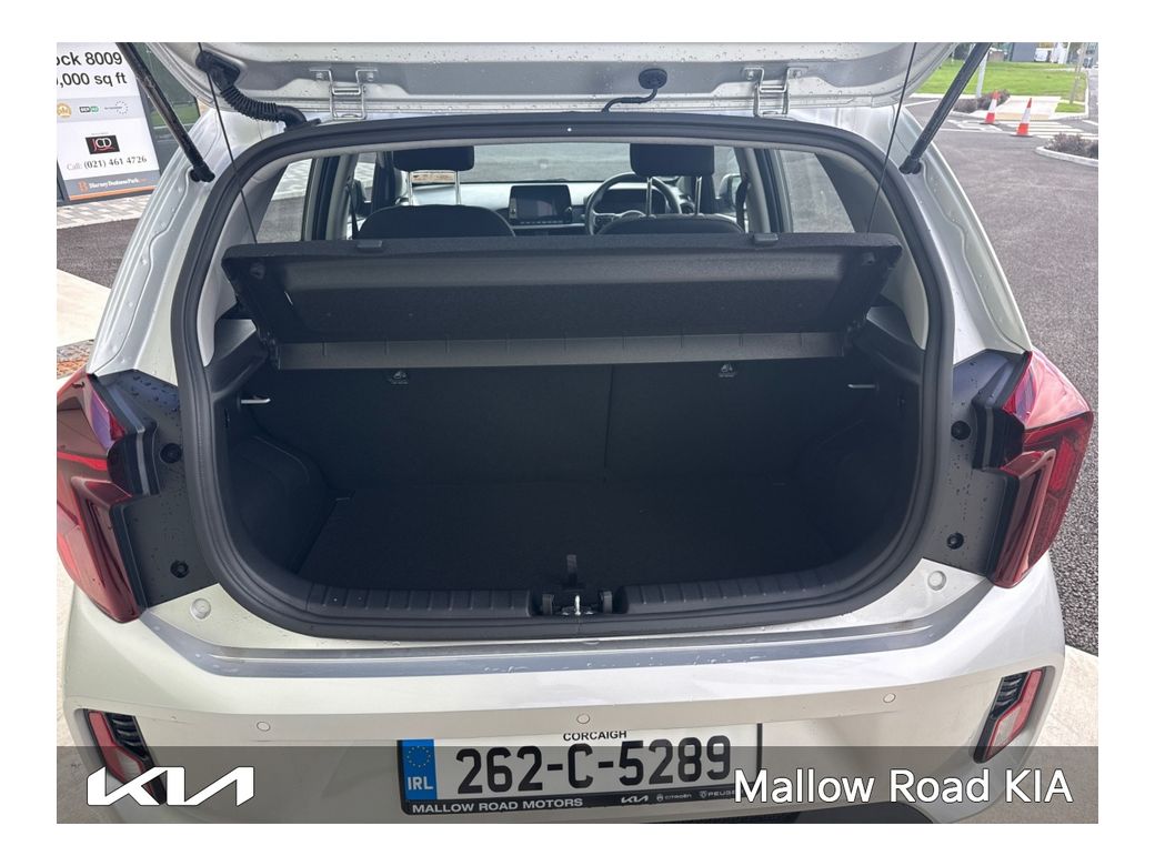 2026 Kia Picanto