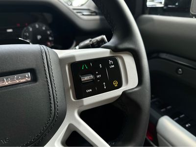 2026 Land Rover Defender