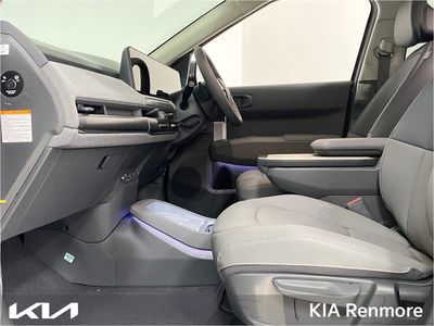 2025 Kia EV3