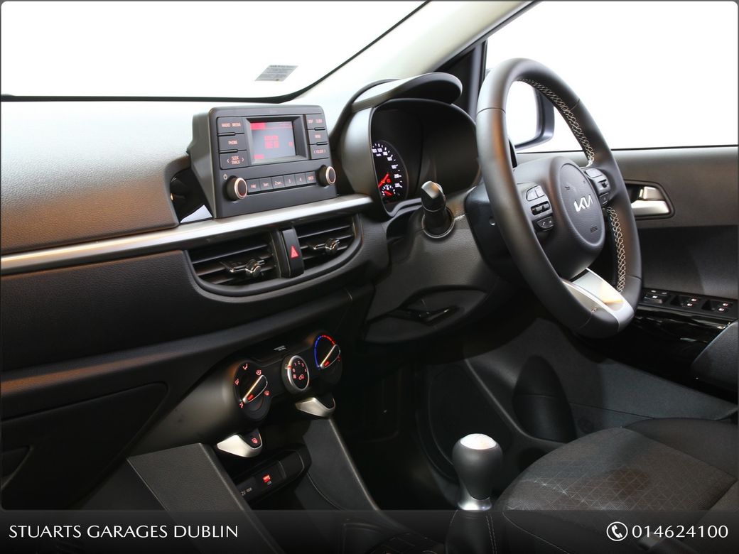 2023 Kia Picanto