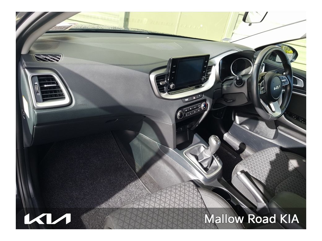 2023 Kia Ceed