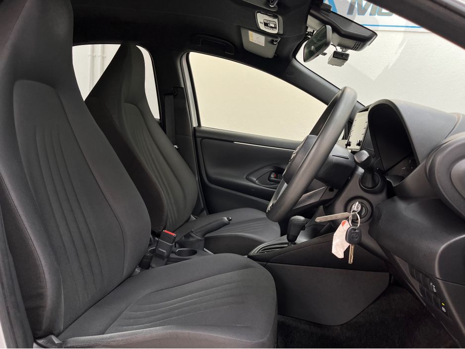 2021 Toyota Yaris