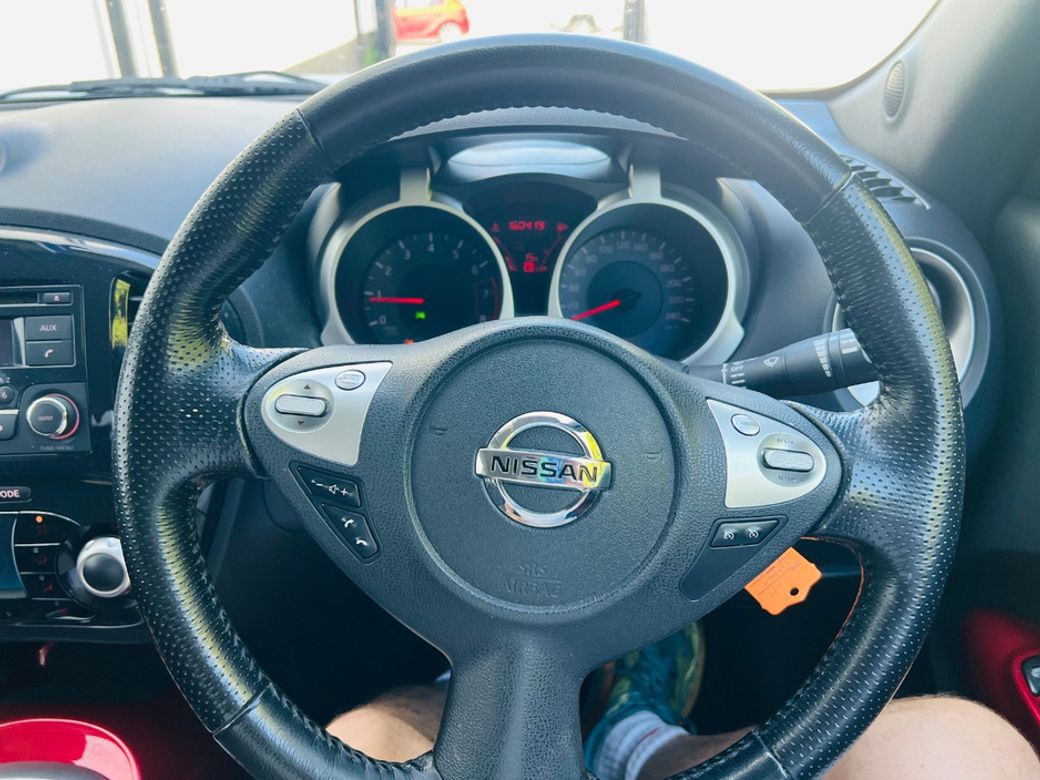 2011 Nissan Juke