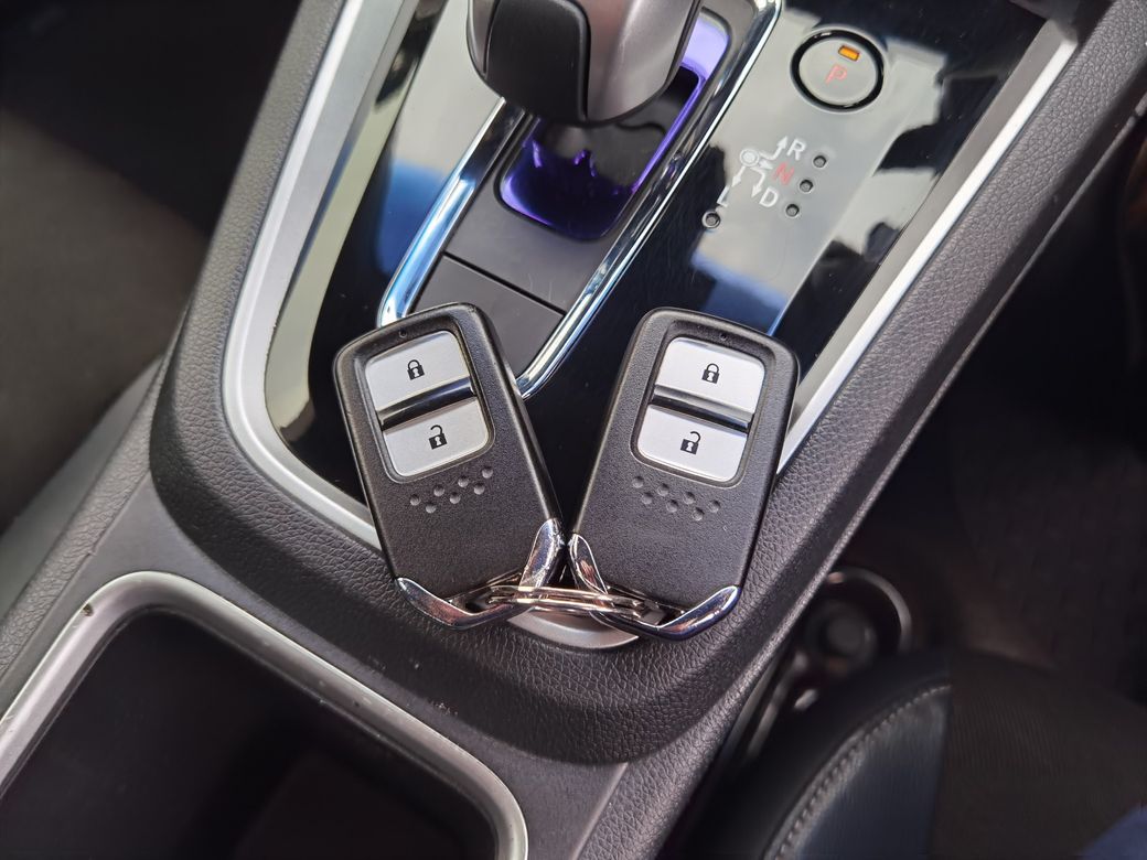2016 Honda Shuttle