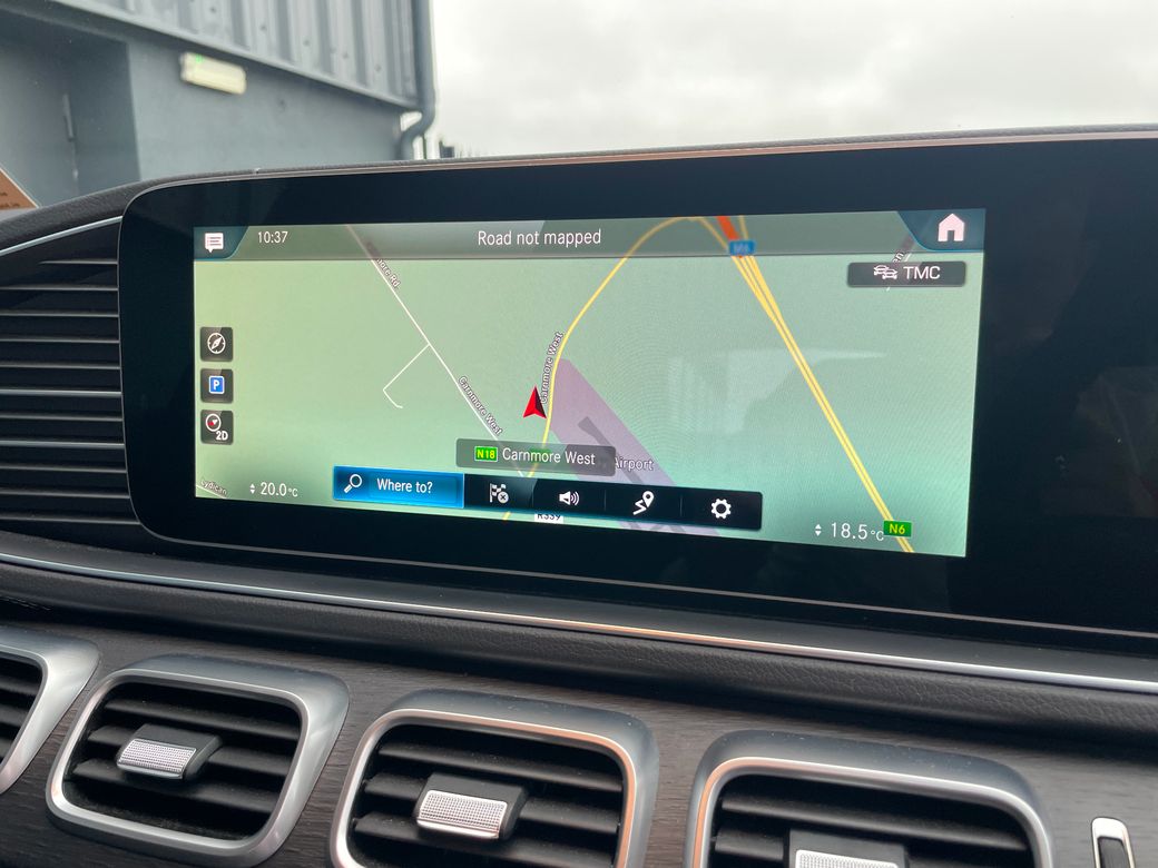 2022 Mercedes-Benz GLE Class