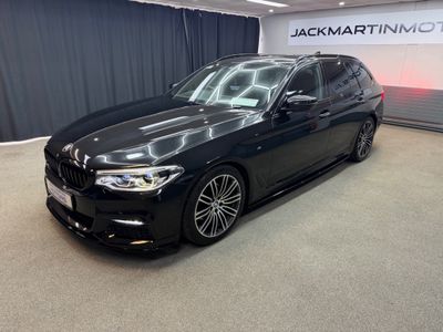 2017 BMW 5 Series