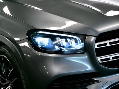 2023 Mercedes-Benz GLS Class