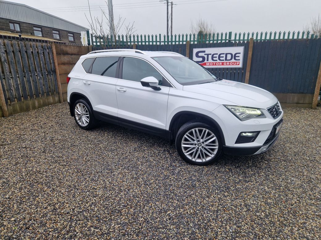 2018 SEAT Ateca