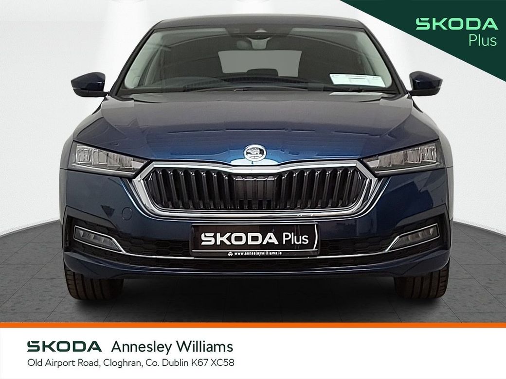 2021 Skoda Octavia