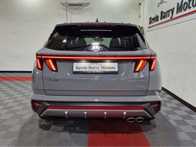 2024 Hyundai Tucson