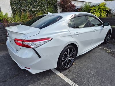 2020 Toyota Camry