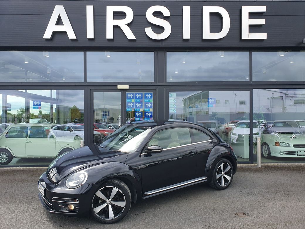 2018 Volkswagen Beetle