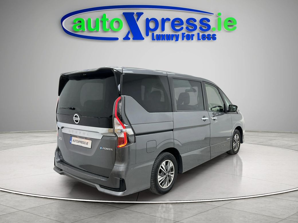 2020 Nissan Serena
