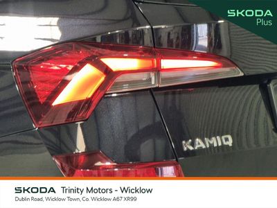 2024 Skoda Kamiq