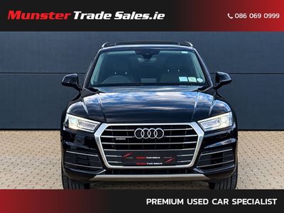 2020 Audi Q5