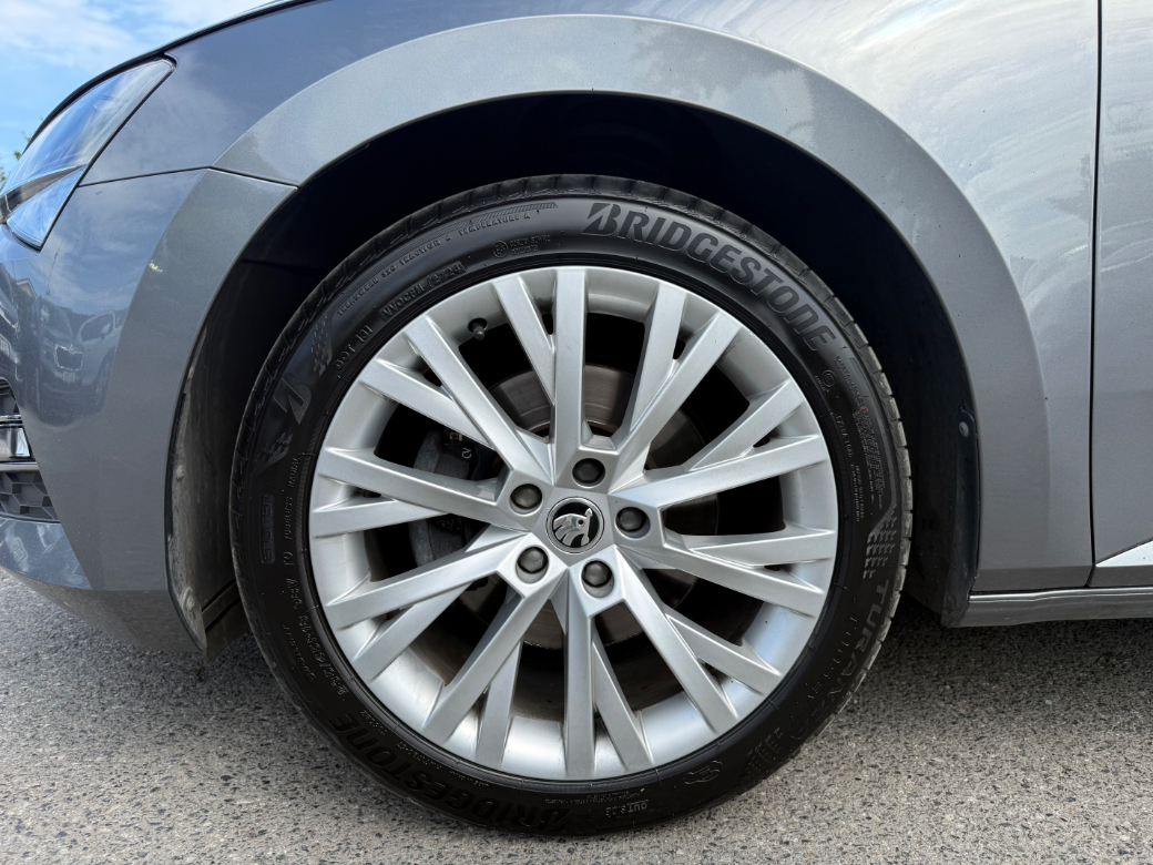 2023 Skoda Superb