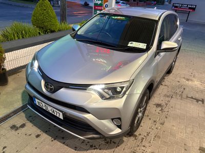 2016 Toyota Rav4