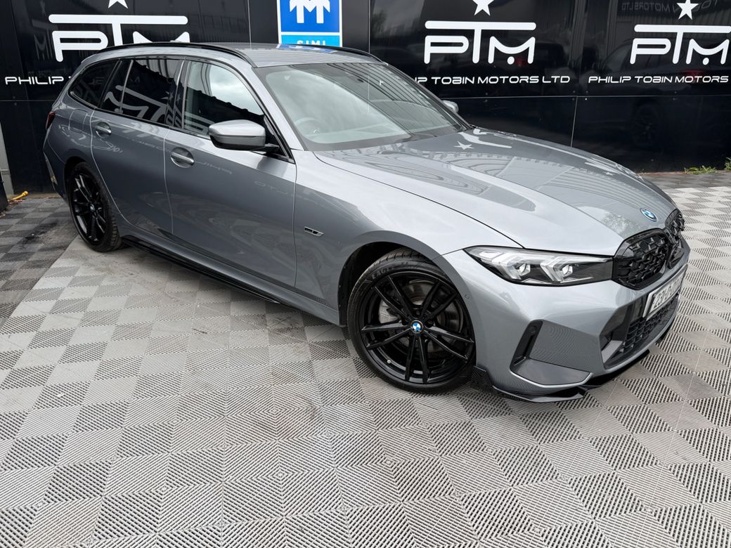 2023 BMW 3 Series