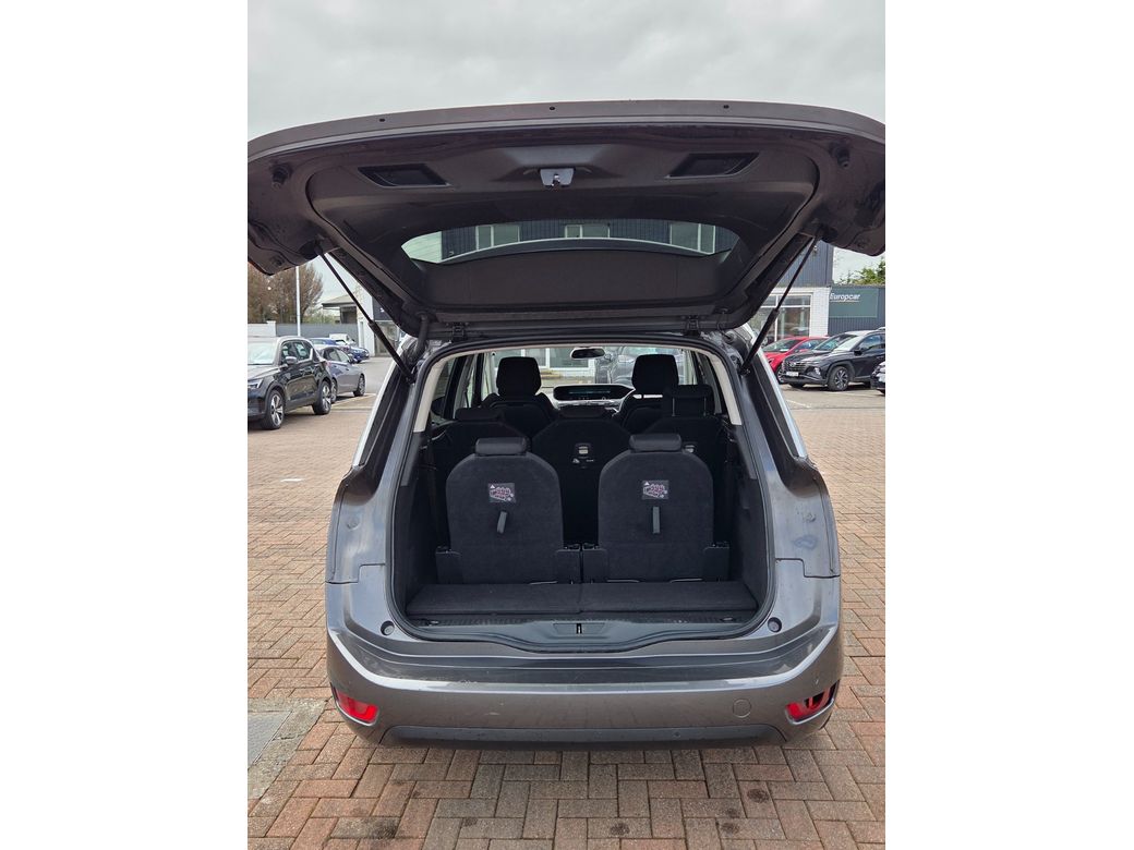 2022 Citroen C4 SpaceTourer