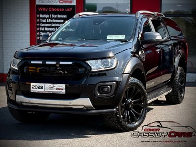 2022 Ford Ranger