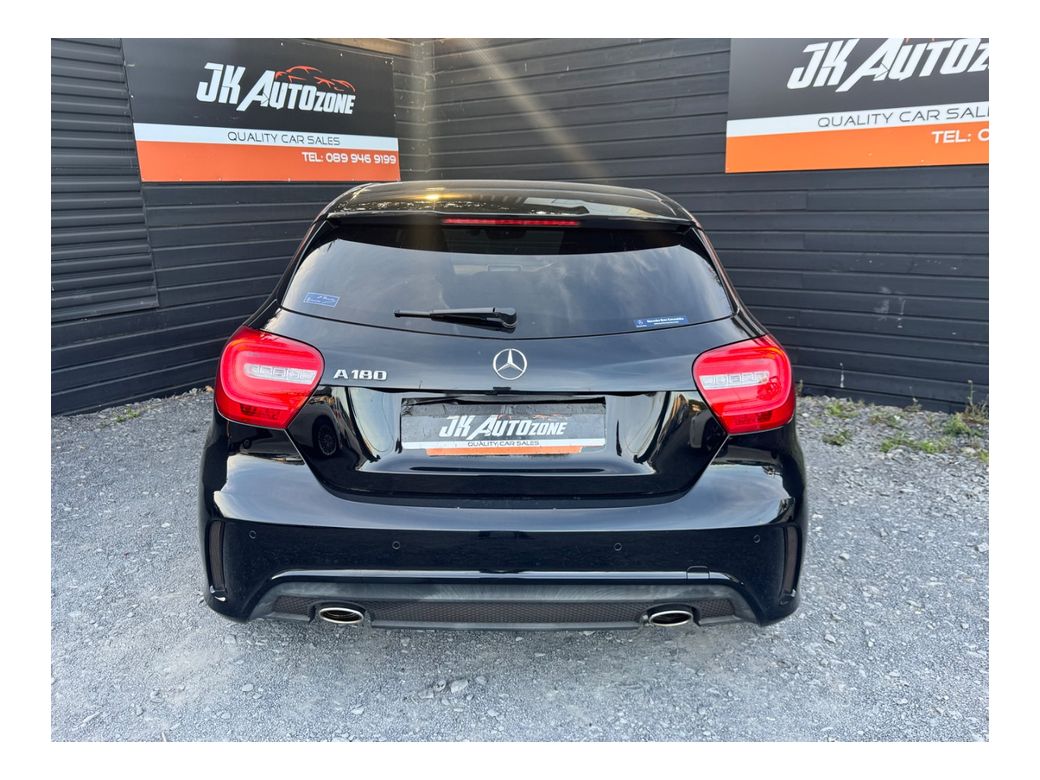 2013 Mercedes-Benz A Class