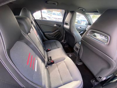 2018 Mercedes-Benz A Class